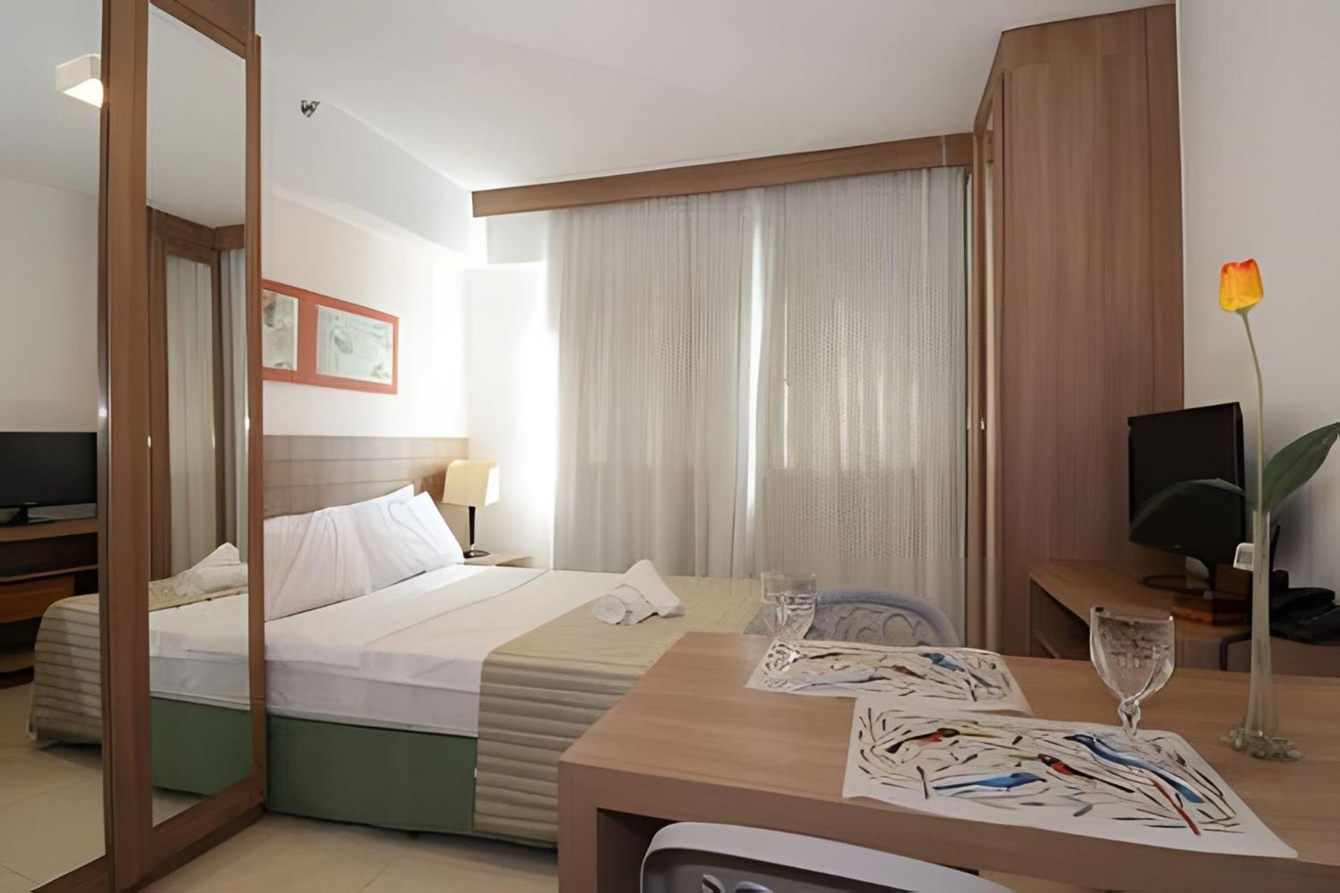 Apartament 360 Saint Moritz By Ozped Brasília Zewnętrze zdjęcie