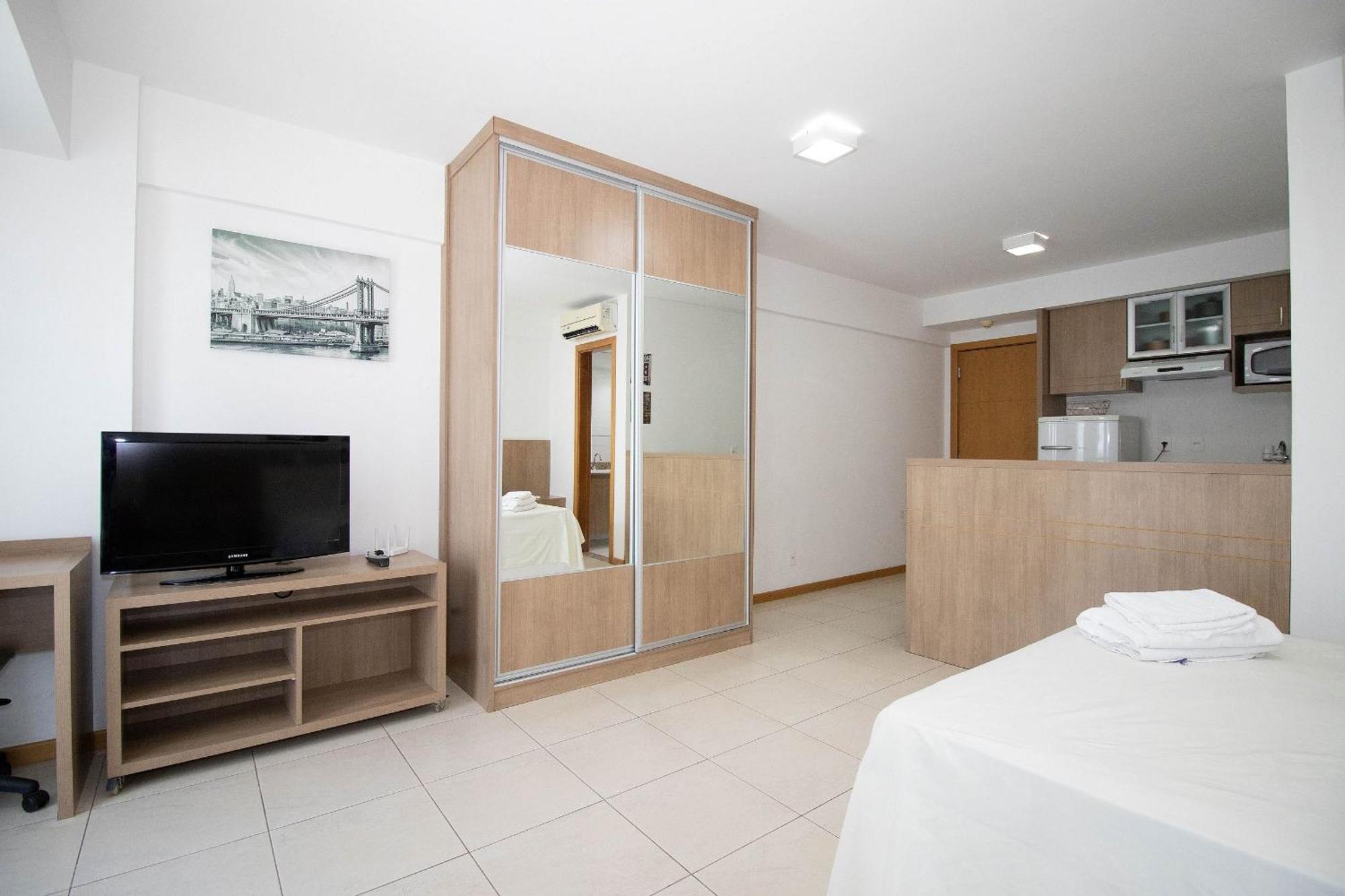 Apartament 360 Saint Moritz By Ozped Brasília Zewnętrze zdjęcie