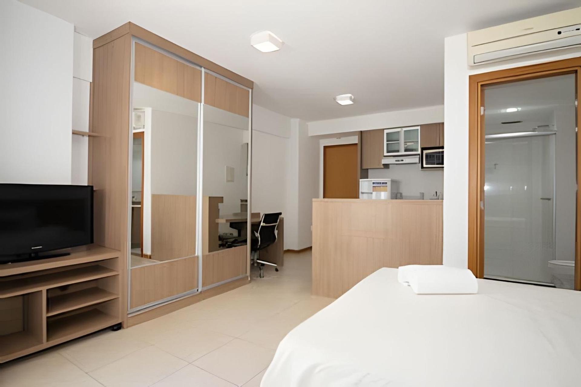 Apartament 360 Saint Moritz By Ozped Brasília Zewnętrze zdjęcie
