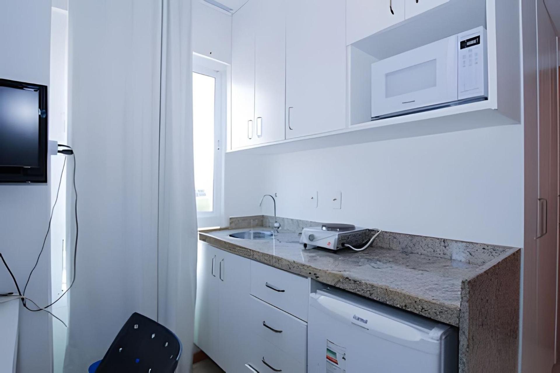 Apartament 360 Saint Moritz By Ozped Brasília Zewnętrze zdjęcie