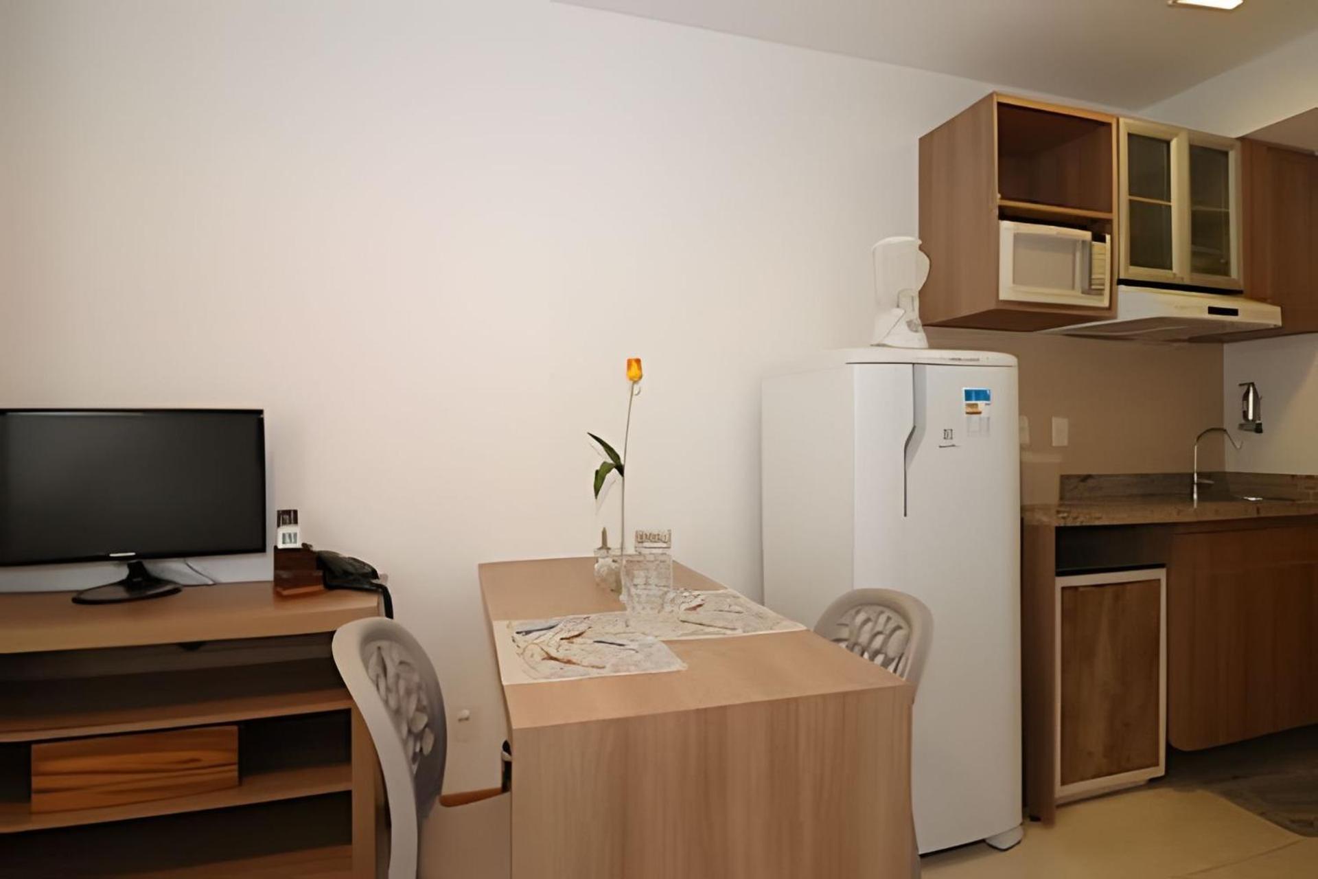 Apartament 360 Saint Moritz By Ozped Brasília Zewnętrze zdjęcie