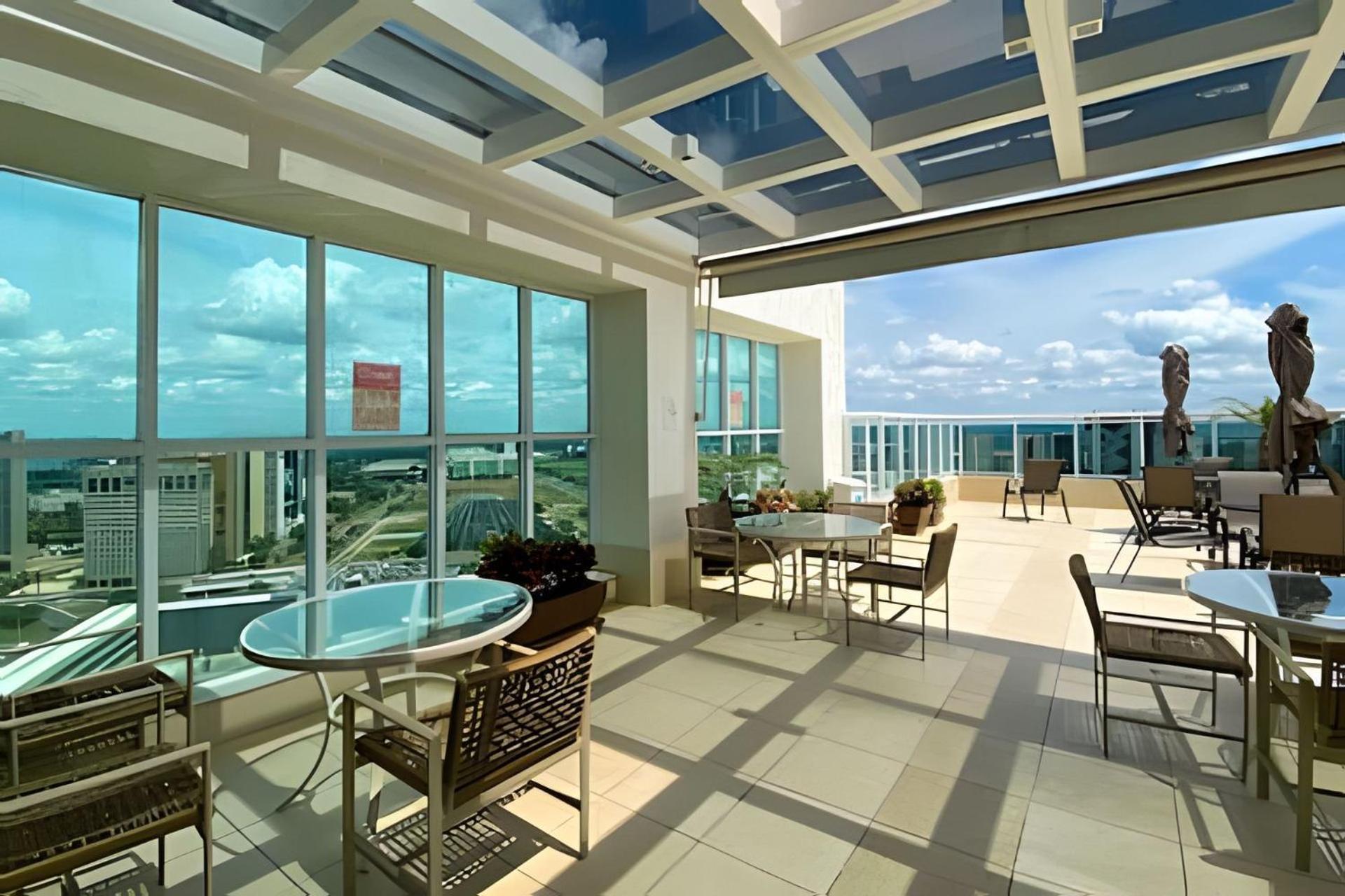Apartament 360 Saint Moritz By Ozped Brasília Zewnętrze zdjęcie