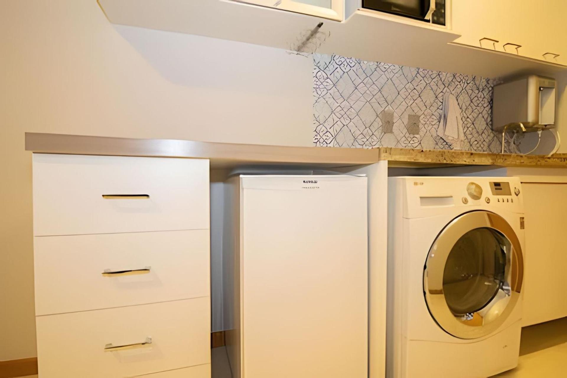 Apartament 360 Saint Moritz By Ozped Brasília Zewnętrze zdjęcie