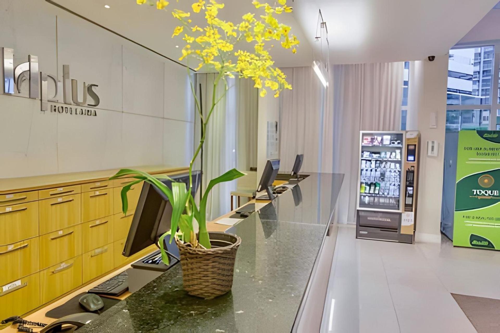 Apartament 360 Saint Moritz By Ozped Brasília Zewnętrze zdjęcie