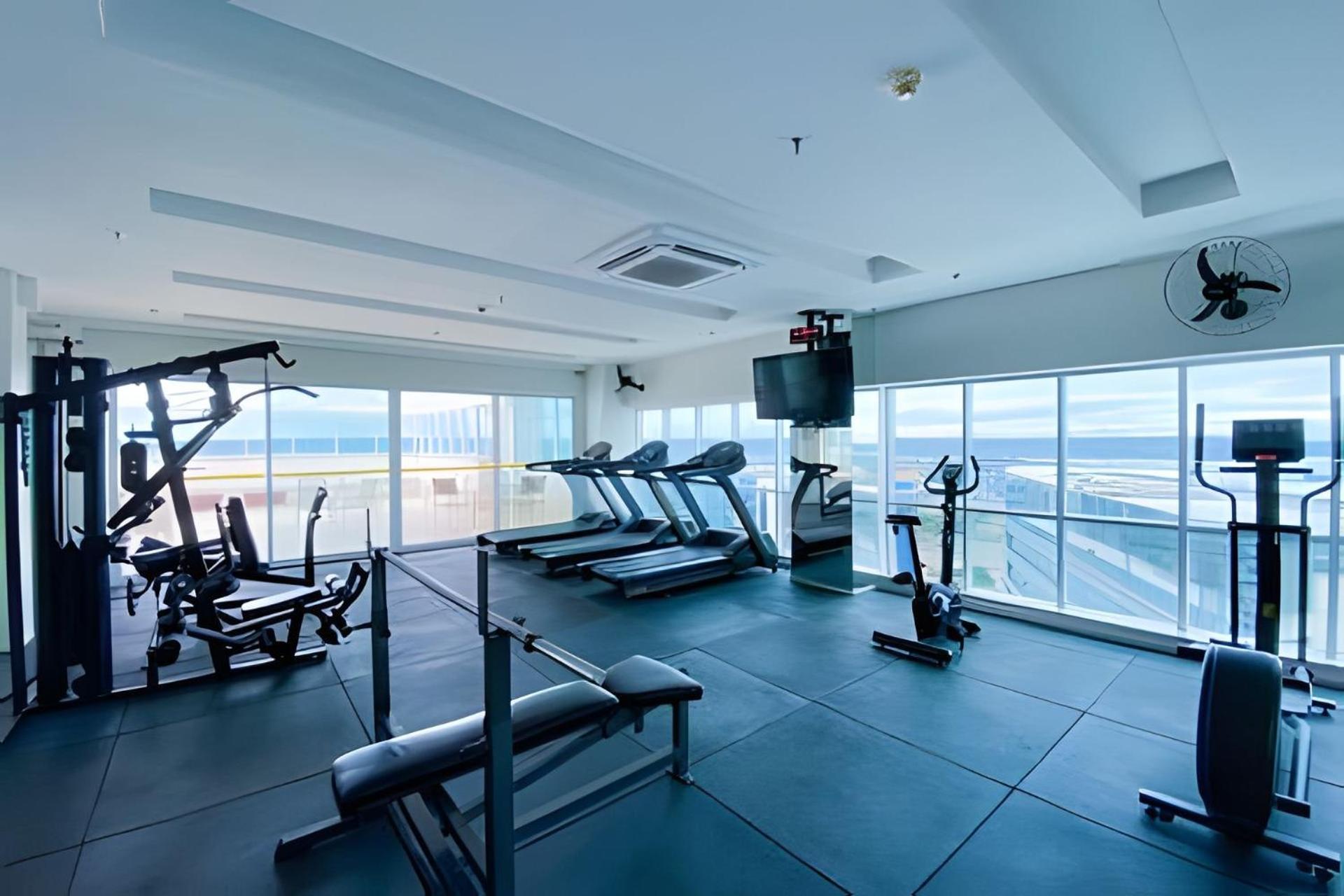 Apartament 360 Saint Moritz By Ozped Brasília Zewnętrze zdjęcie