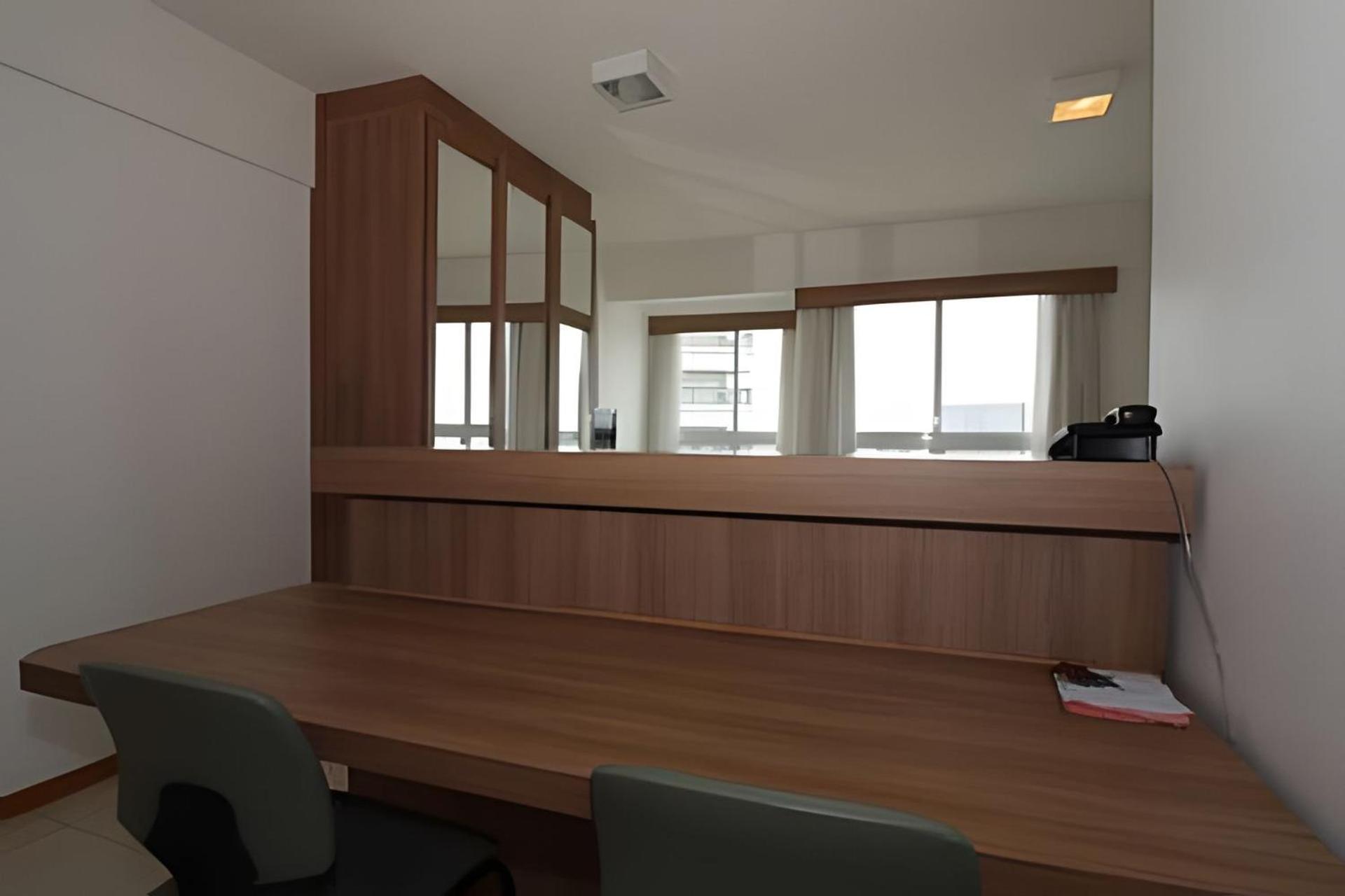 Apartament 360 Saint Moritz By Ozped Brasília Zewnętrze zdjęcie