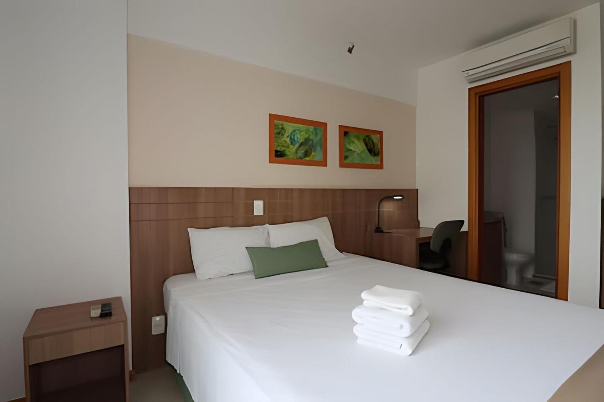 Apartament 360 Saint Moritz By Ozped Brasília Zewnętrze zdjęcie