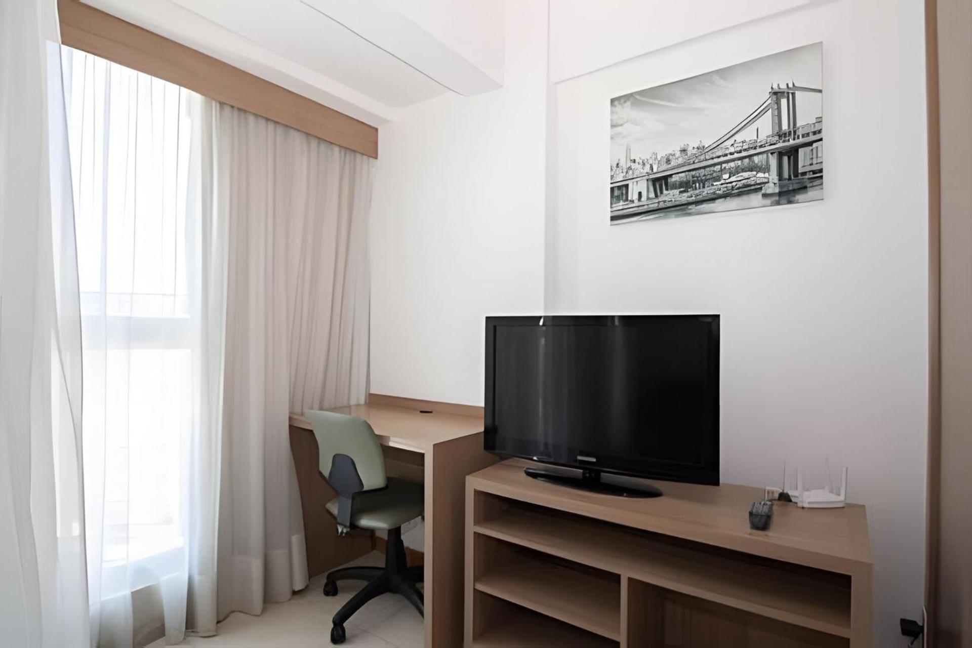 Apartament 360 Saint Moritz By Ozped Brasília Zewnętrze zdjęcie