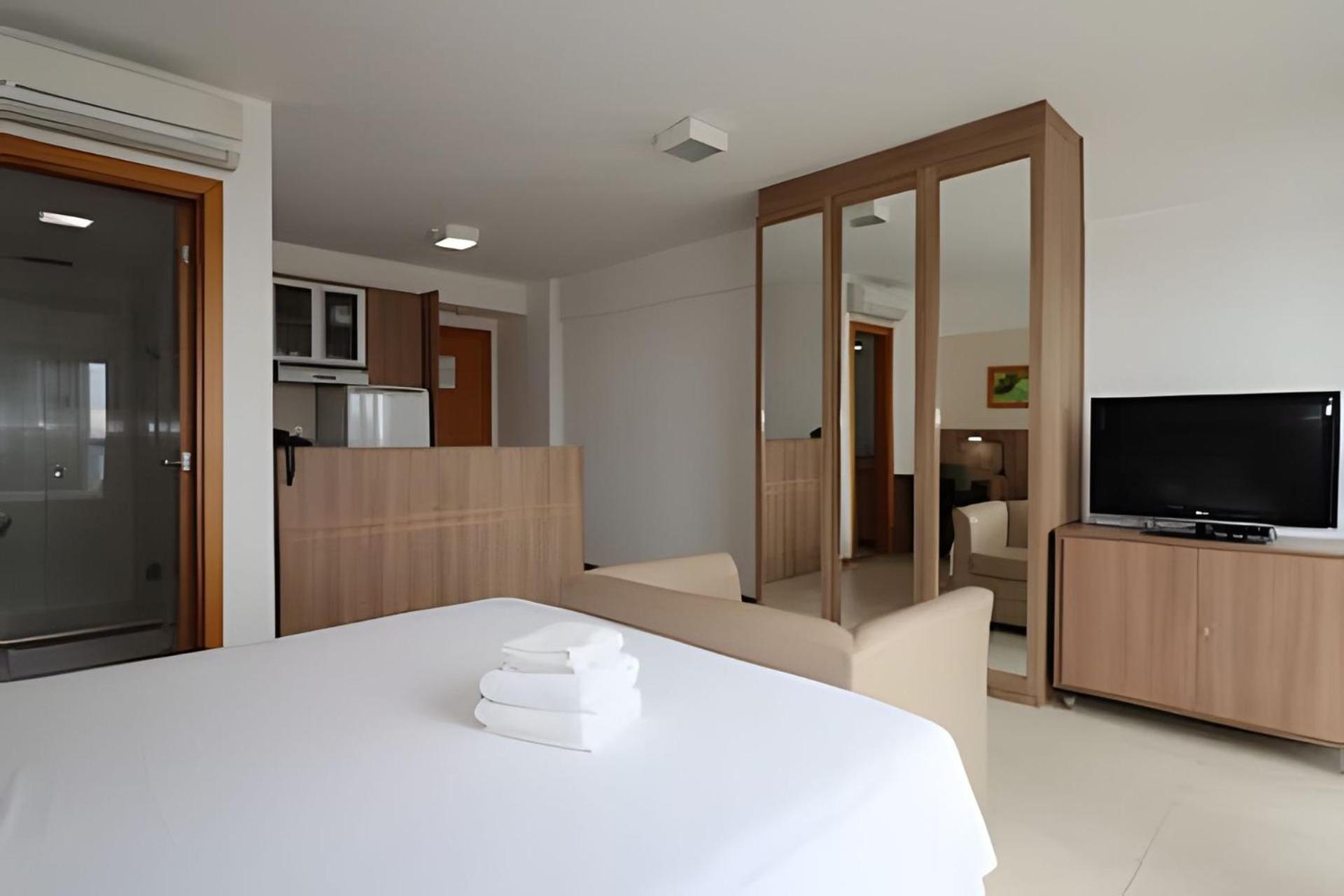 Apartament 360 Saint Moritz By Ozped Brasília Zewnętrze zdjęcie