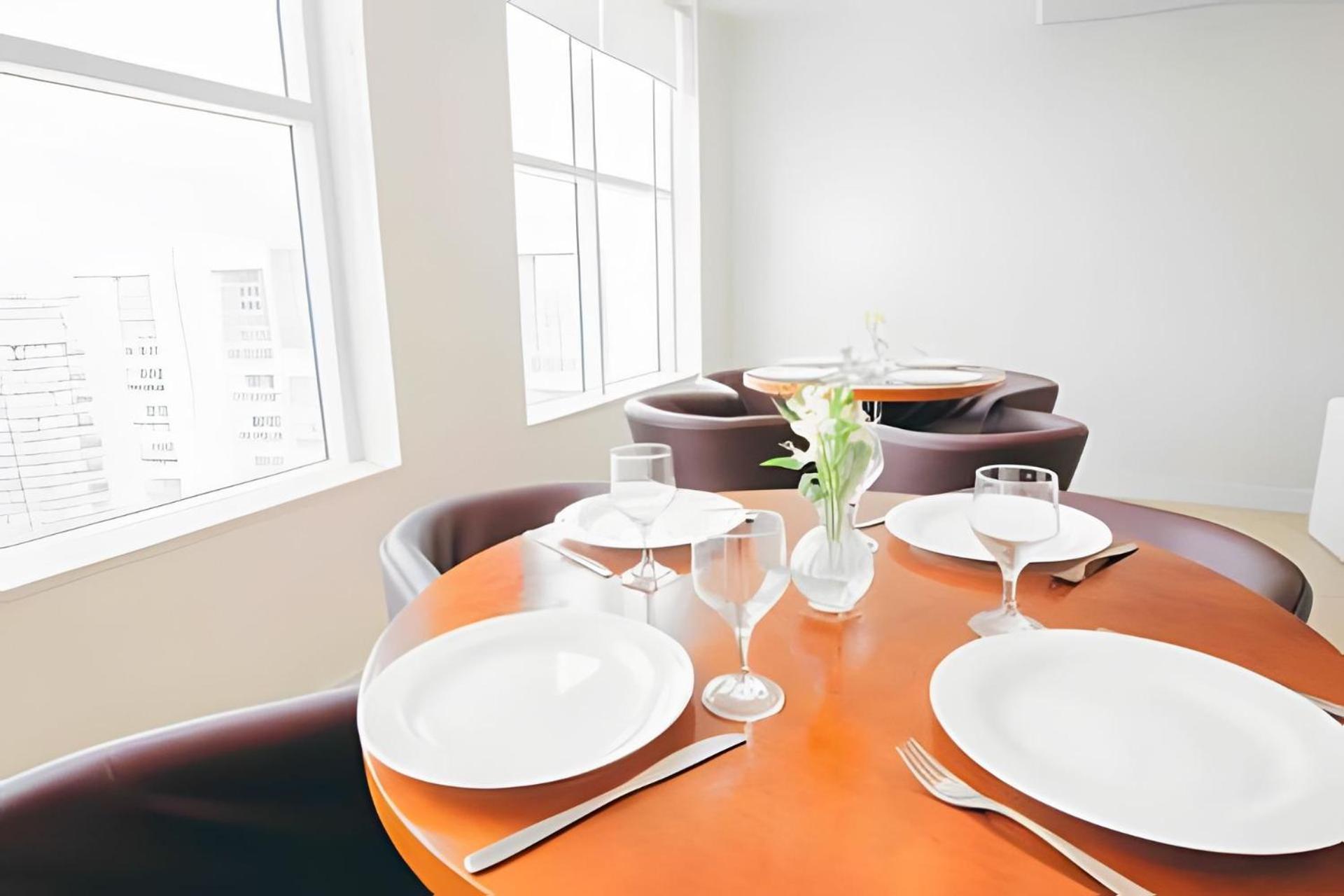 Apartament 360 Saint Moritz By Ozped Brasília Zewnętrze zdjęcie