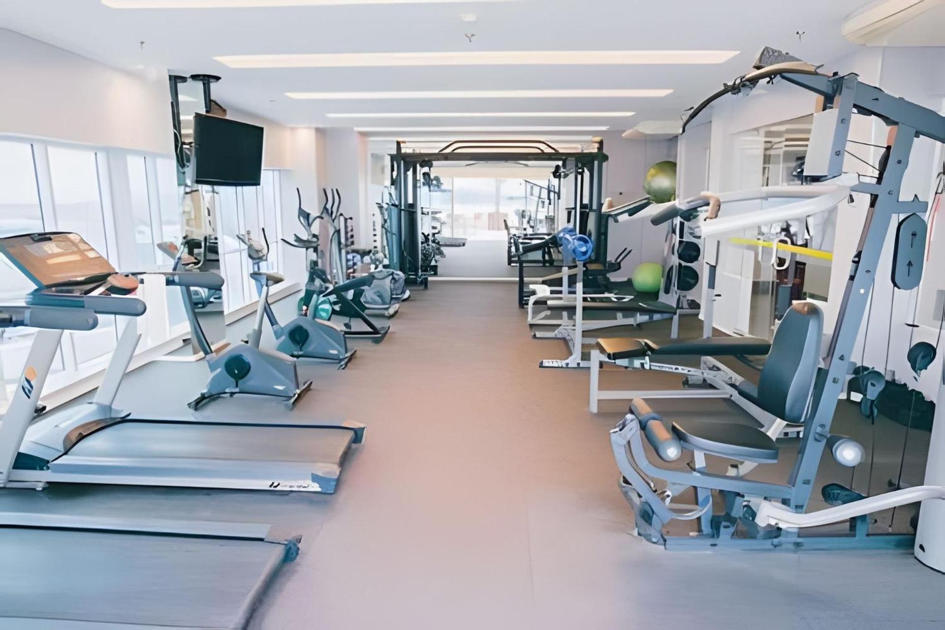Apartament 360 Saint Moritz By Ozped Brasília Zewnętrze zdjęcie
