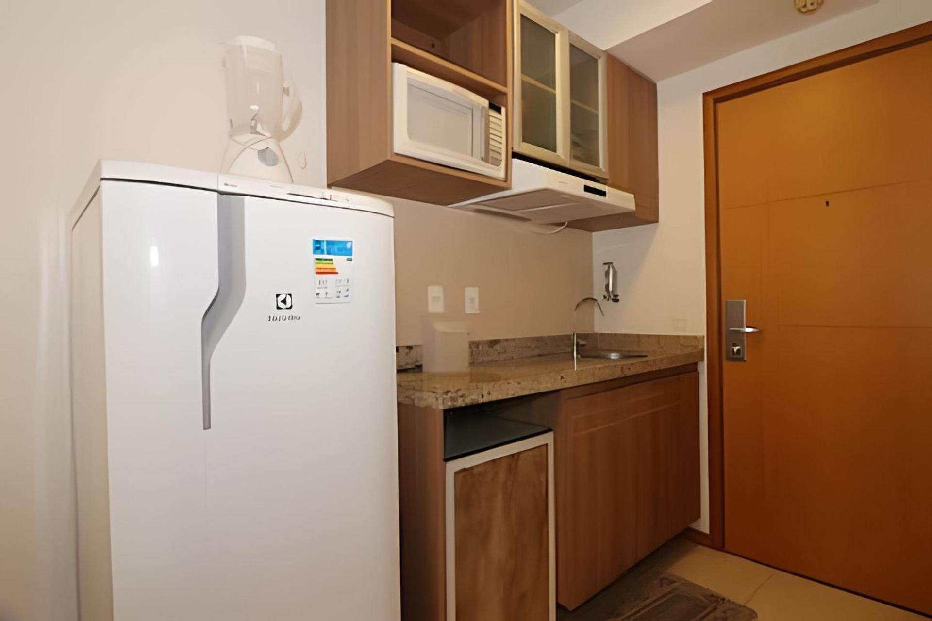 Apartament 360 Saint Moritz By Ozped Brasília Zewnętrze zdjęcie