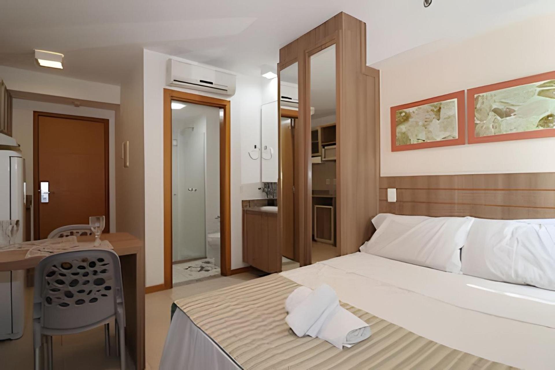 Apartament 360 Saint Moritz By Ozped Brasília Zewnętrze zdjęcie