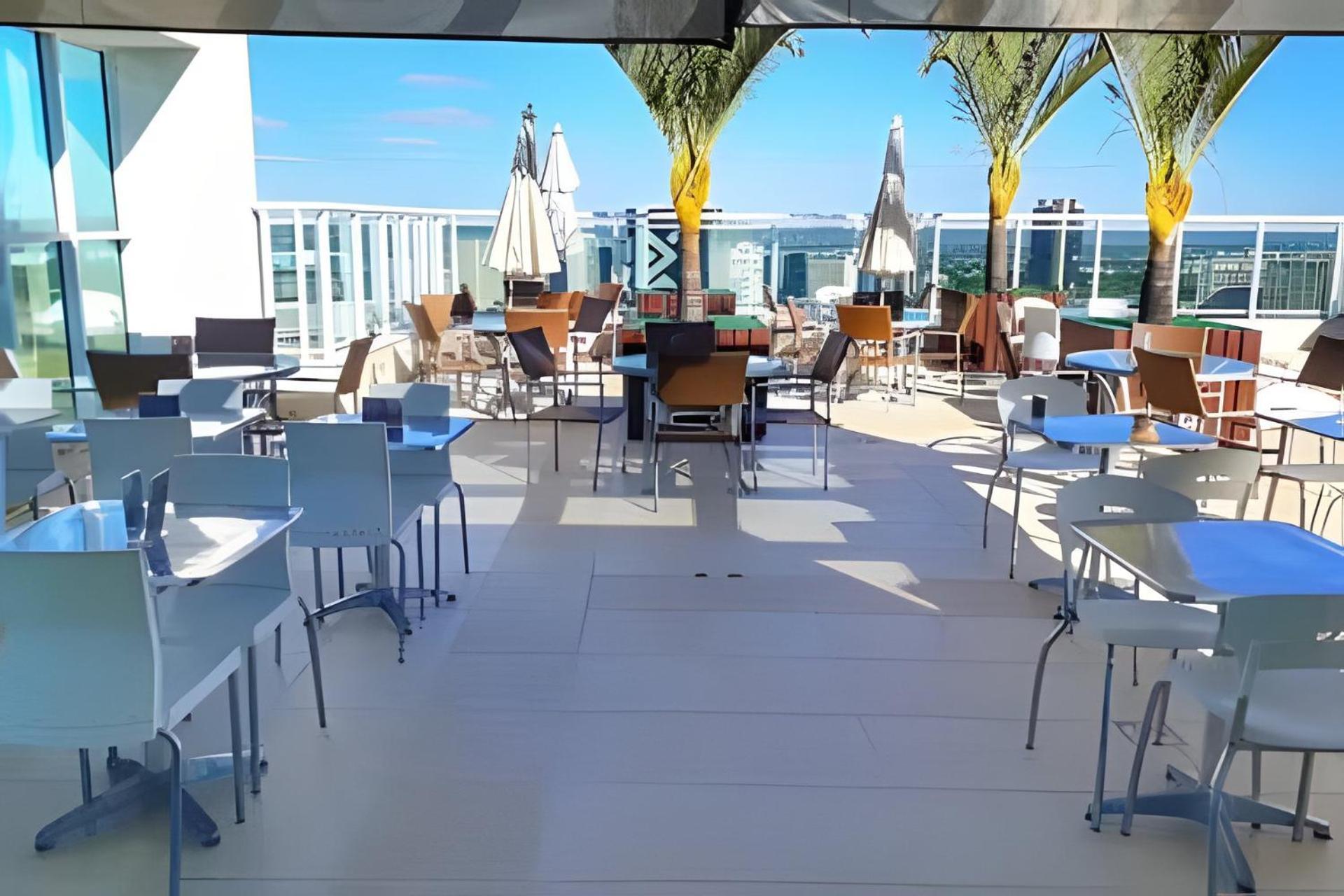 Apartament 360 Saint Moritz By Ozped Brasília Zewnętrze zdjęcie