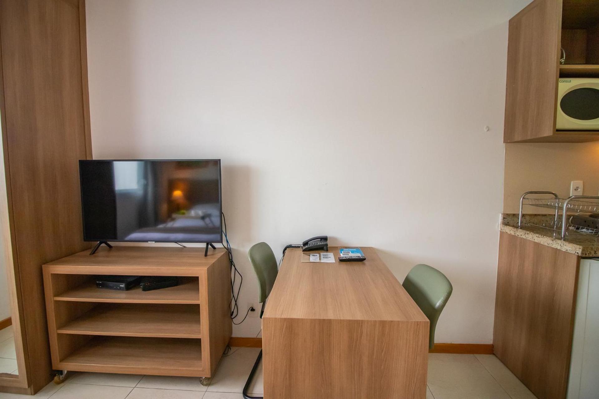 Apartament 360 Saint Moritz By Ozped Brasília Zewnętrze zdjęcie
