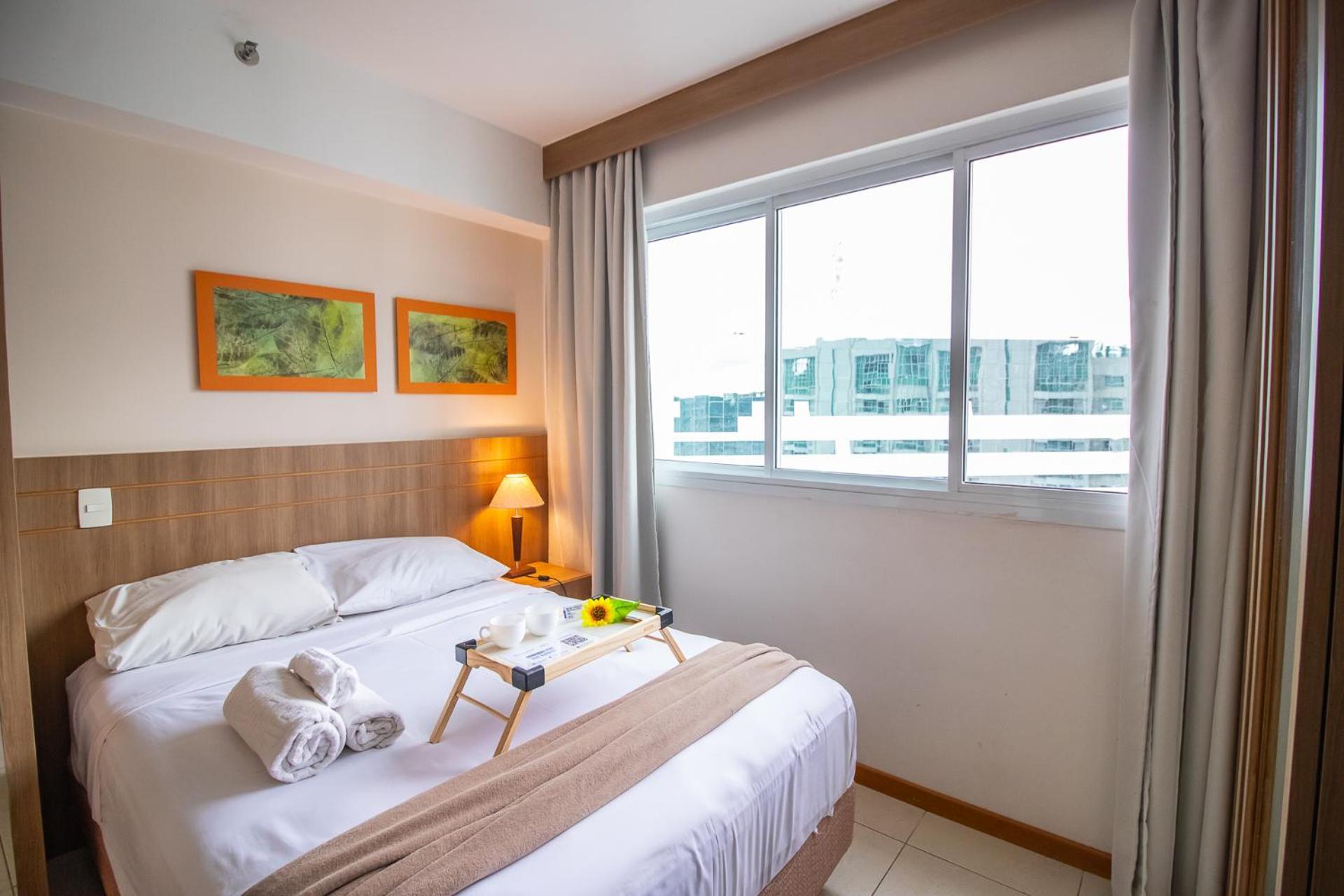 Apartament 360 Saint Moritz By Ozped Brasília Zewnętrze zdjęcie