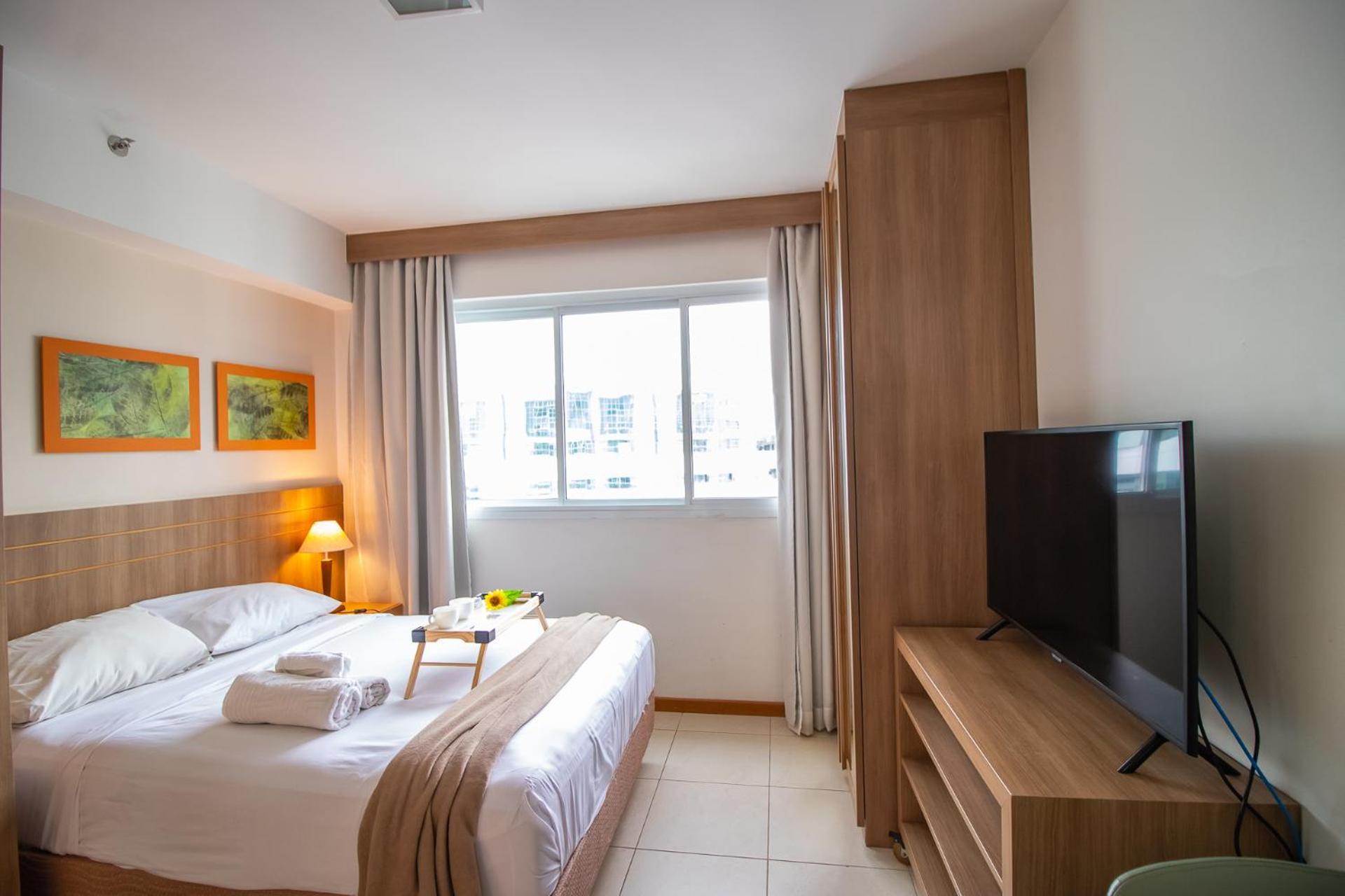 Apartament 360 Saint Moritz By Ozped Brasília Zewnętrze zdjęcie