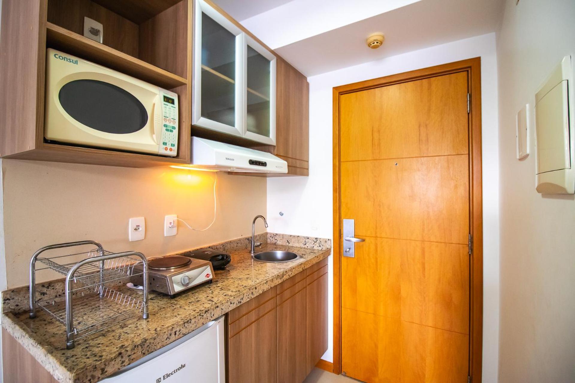 Apartament 360 Saint Moritz By Ozped Brasília Zewnętrze zdjęcie