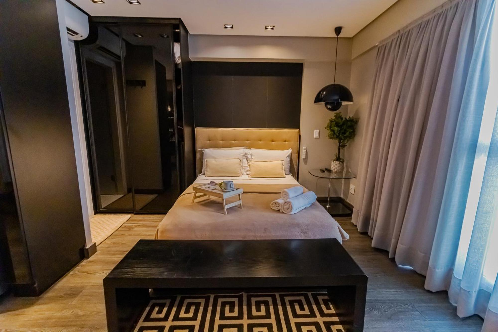 Apartament 360 Saint Moritz By Ozped Brasília Zewnętrze zdjęcie