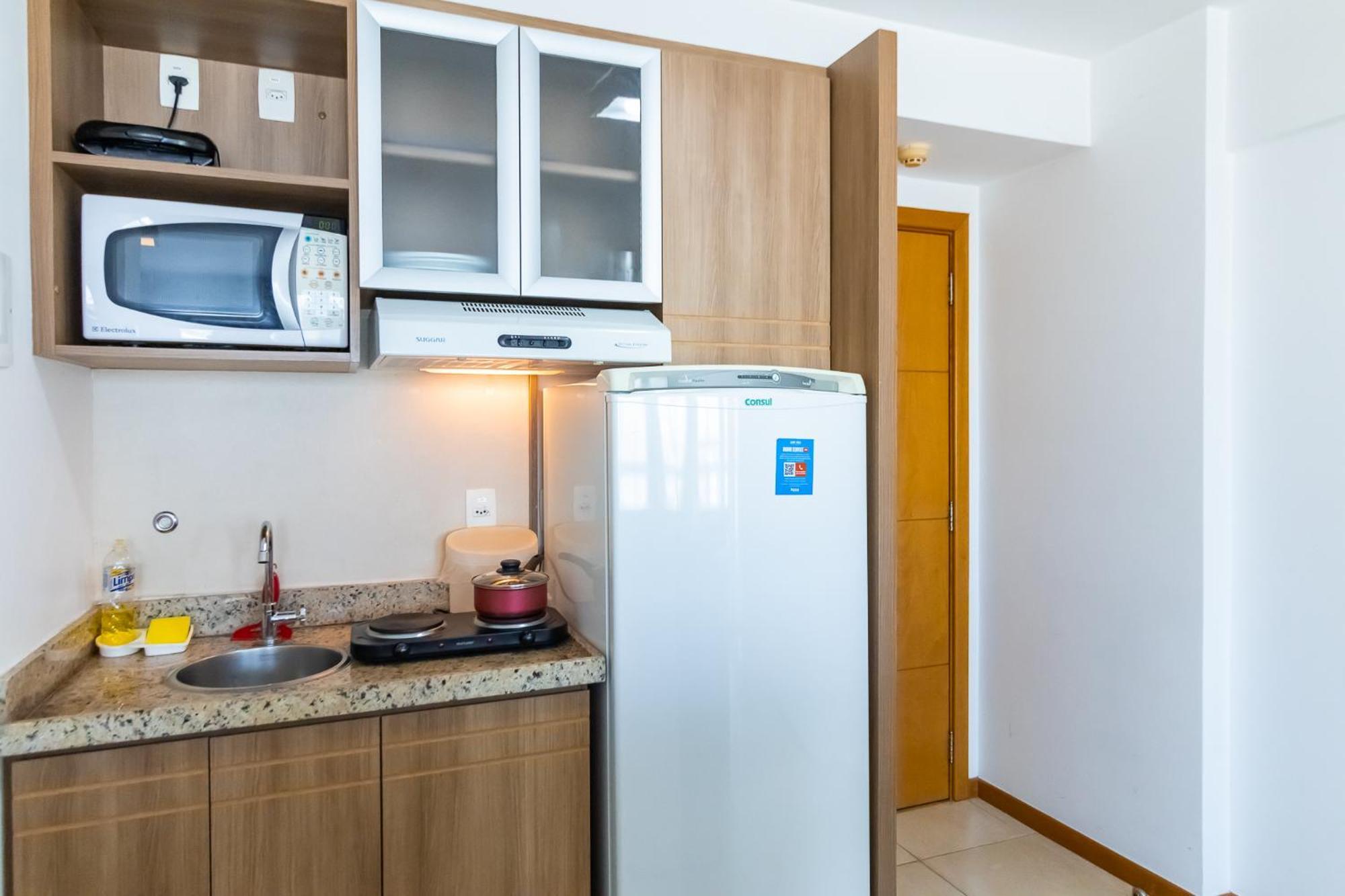 Apartament 360 Saint Moritz By Ozped Brasília Zewnętrze zdjęcie